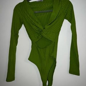 Fashion Nova Bodysuit